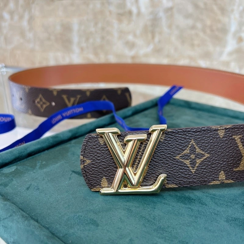 Snug Louis Vuitton Belts 297413