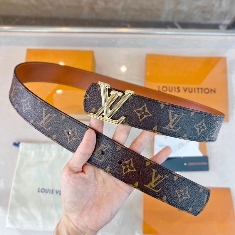 Snug Louis Vuitton Belts 297413
