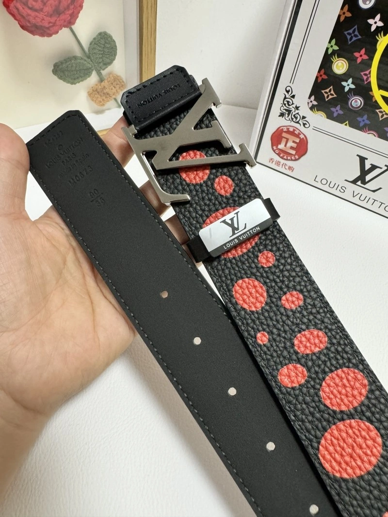 Louis Vuitton Belts Minimalist 297405