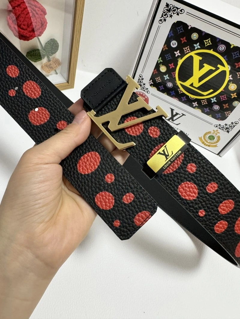 Louis Vuitton Belts ComfortFit 297403