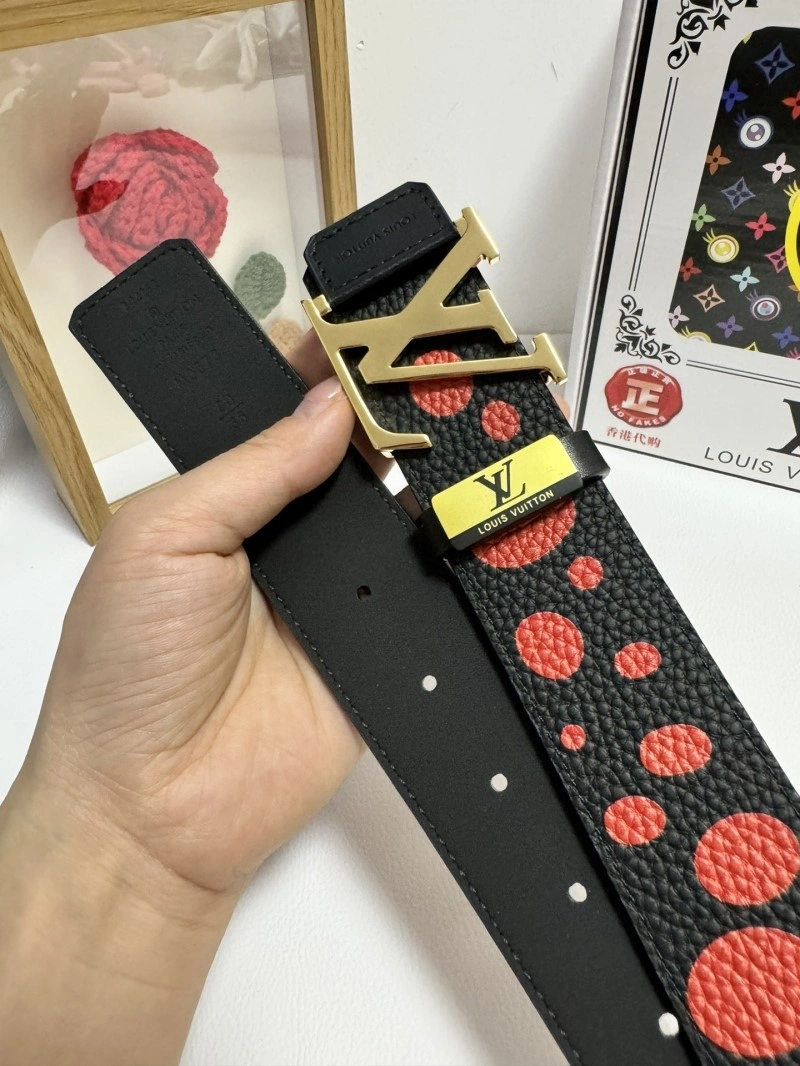 Louis Vuitton Belts ComfortFit 297403
