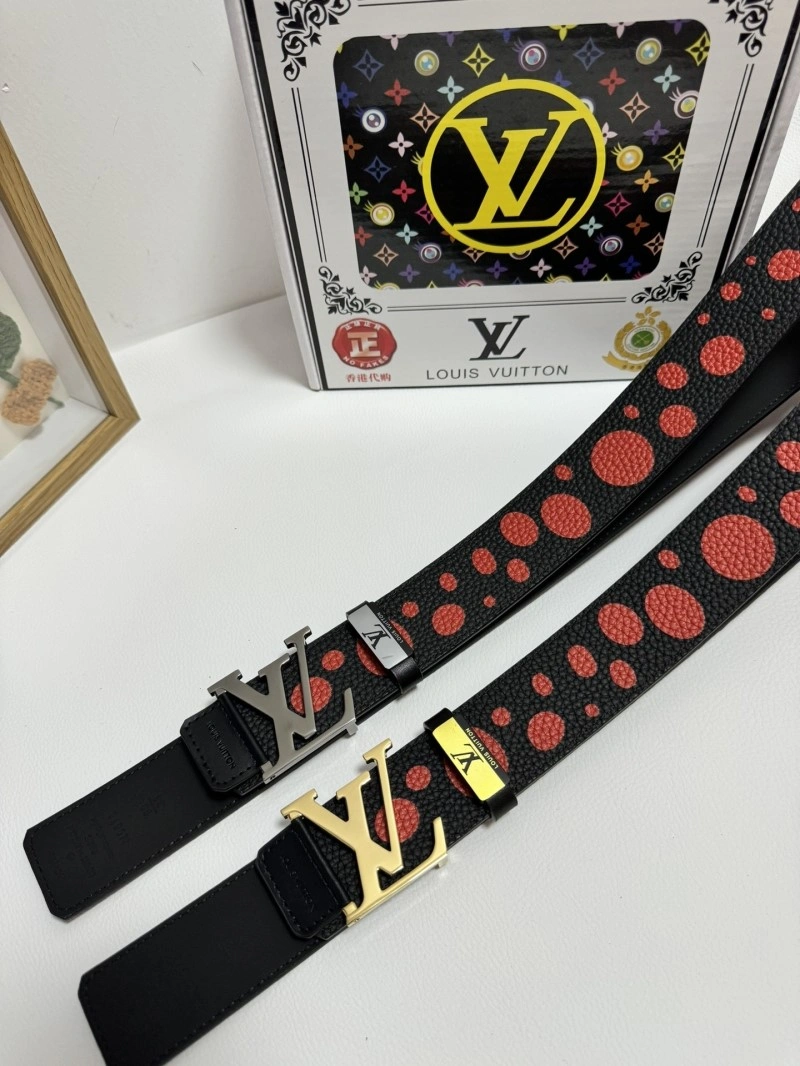 Louis Vuitton Belts ComfortFit 297403
