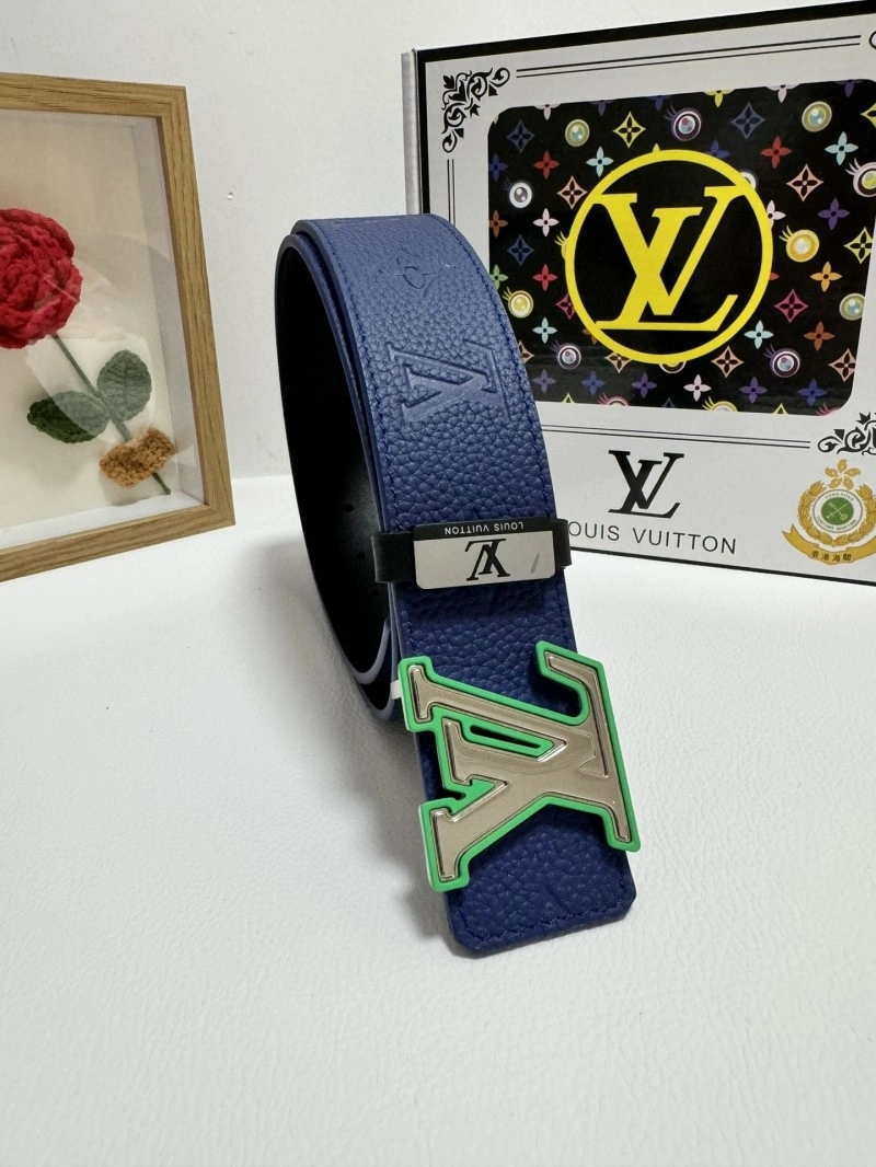 Colorful Louis Vuitton Belts 297402