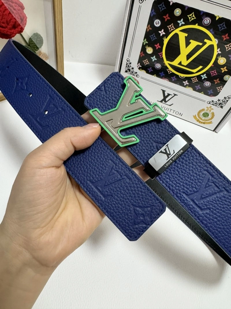 Colorful Louis Vuitton Belts 297402