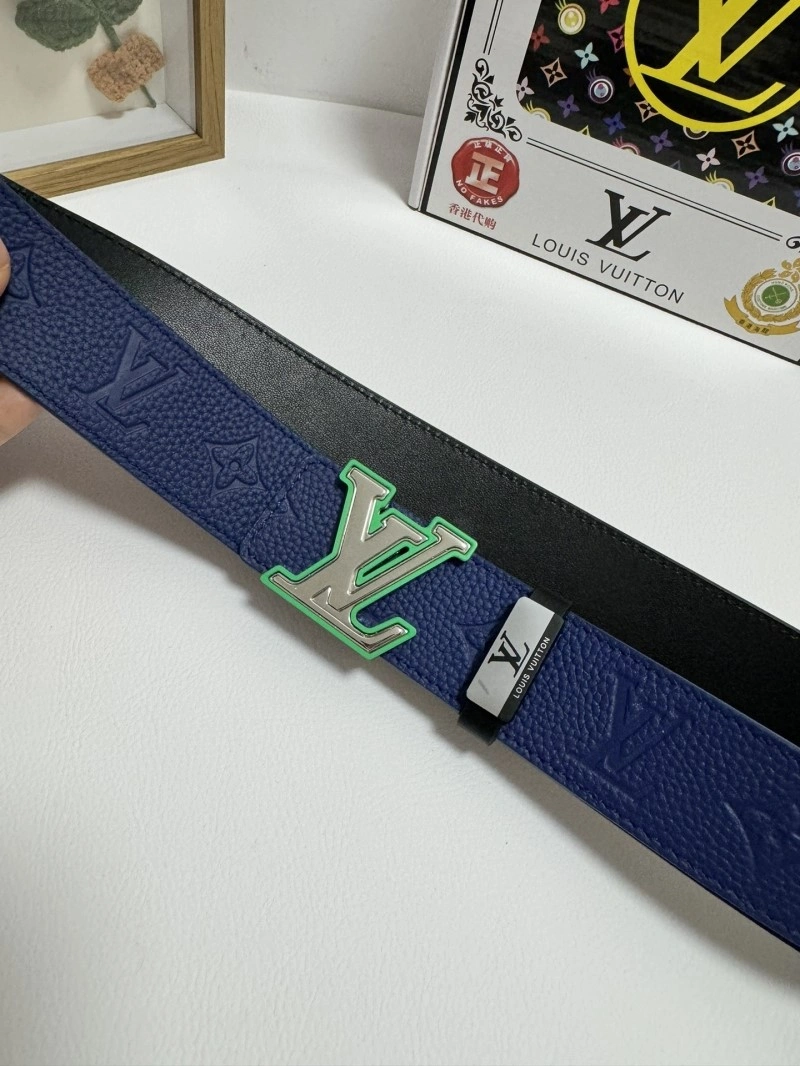 Colorful Louis Vuitton Belts 297402