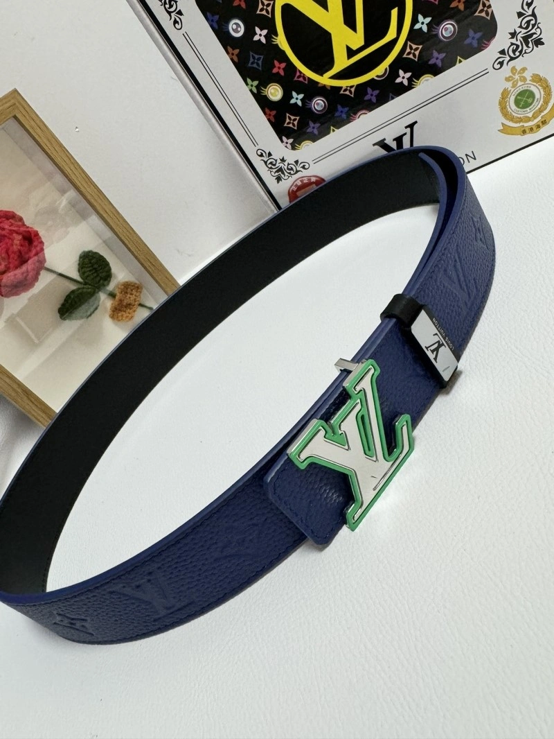 Colorful Louis Vuitton Belts 297402