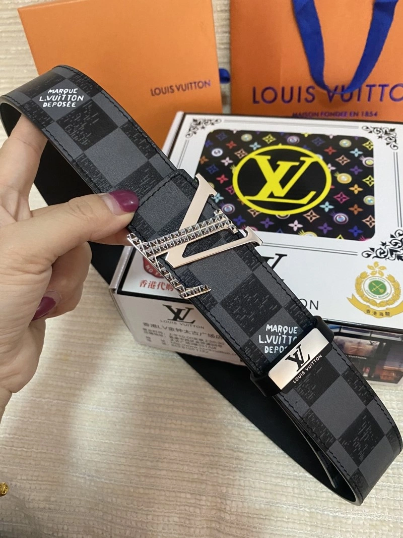 Louis Vuitton Belts Colorful 297400