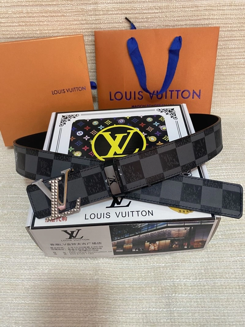 Louis Vuitton Belts Colorful 297400