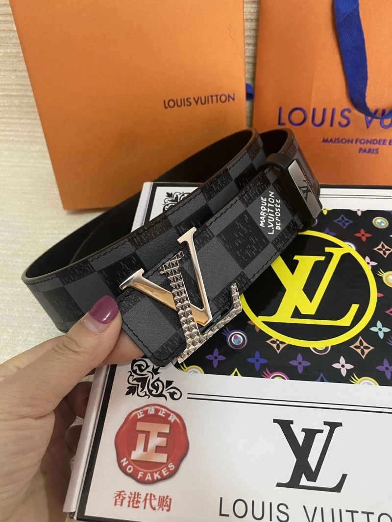 Louis Vuitton Belts Colorful 297400