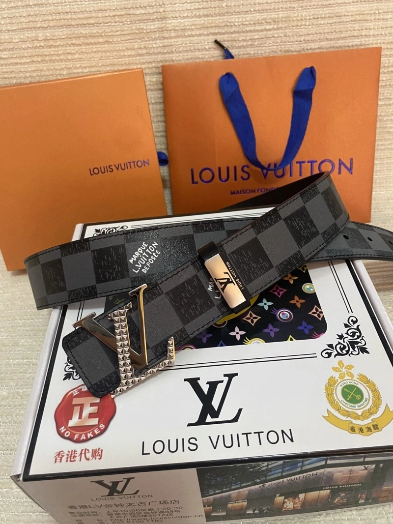 Louis Vuitton Belts Colorful 297400