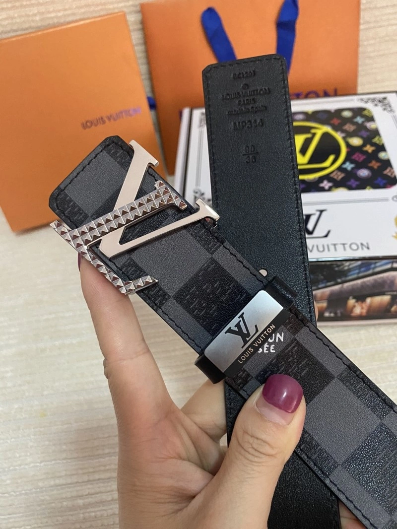 Louis Vuitton Belts Colorful 297400