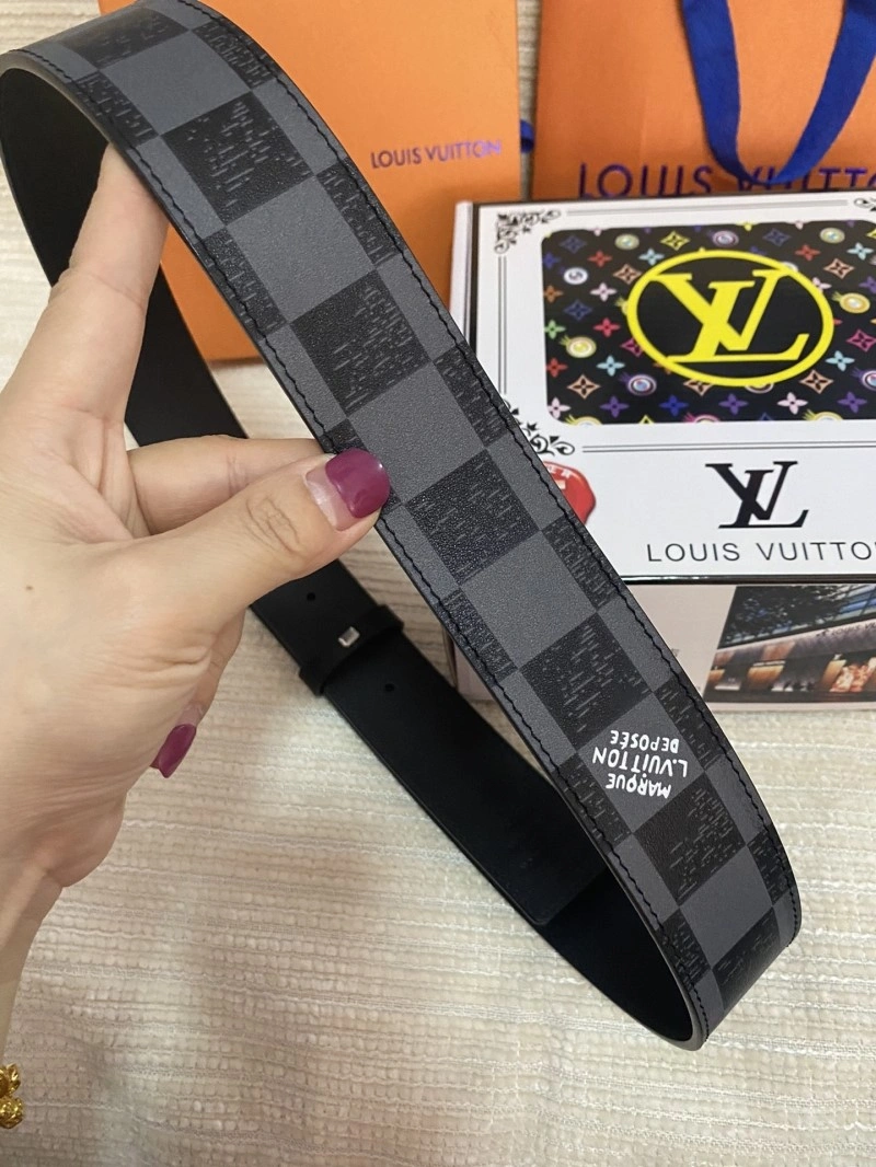 Louis Vuitton Belts Colorful 297400