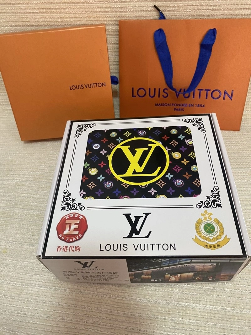 Louis Vuitton Belts Colorful 297400