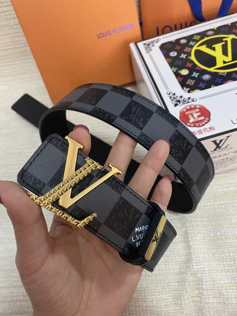 Youthful Louis Vuitton Belts 297377