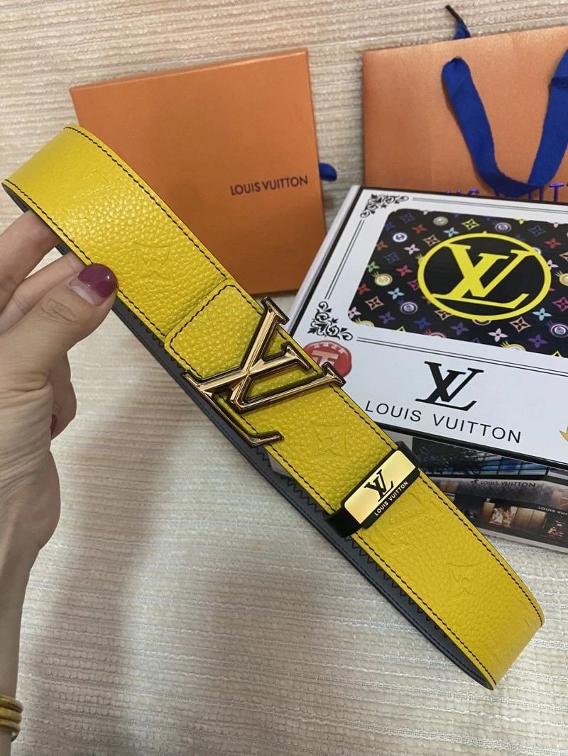 Louis Vuitton Belts Upgraded 297379