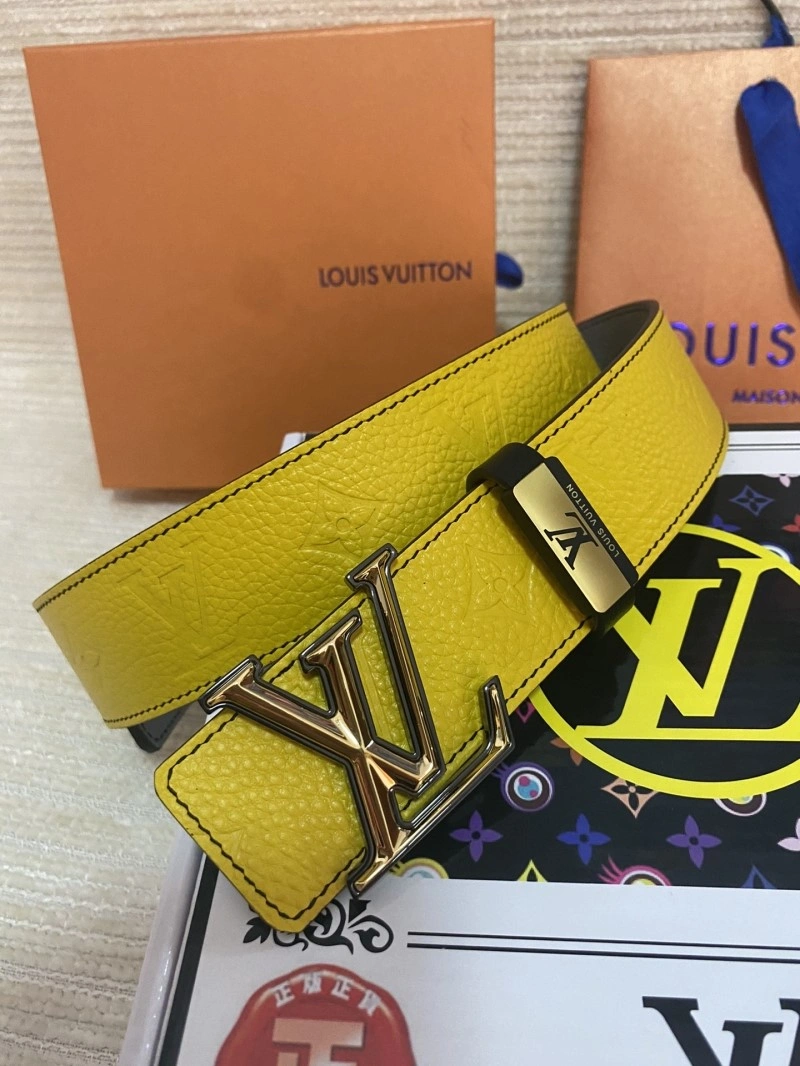 Louis Vuitton Belts Upgraded 297379