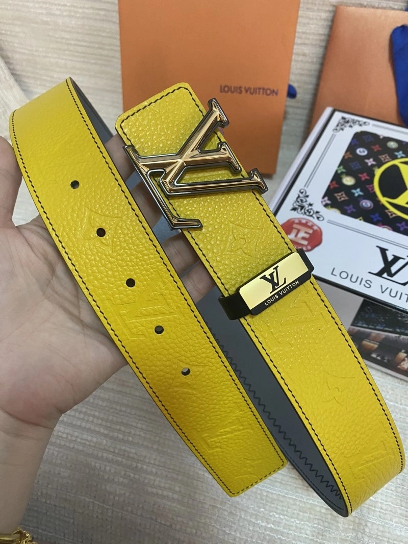 Louis Vuitton Belts Upgraded 297379