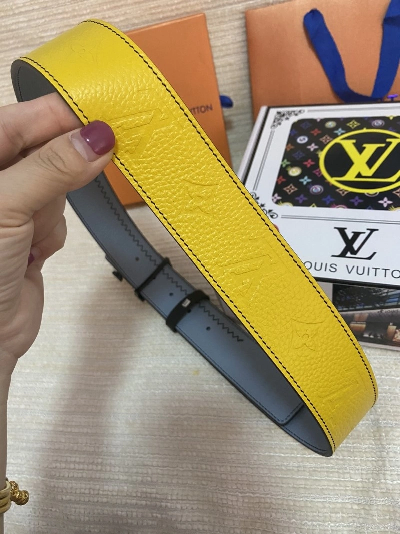 Louis Vuitton Belts Upgraded 297379