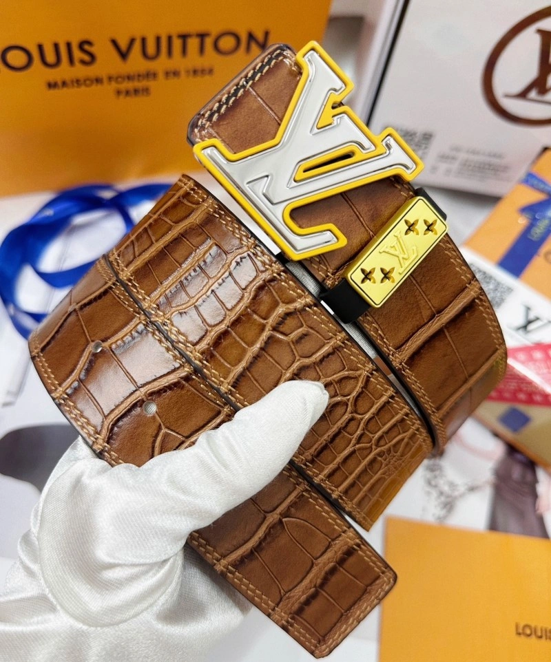 Louis Vuitton Belts WaterResistant 297373