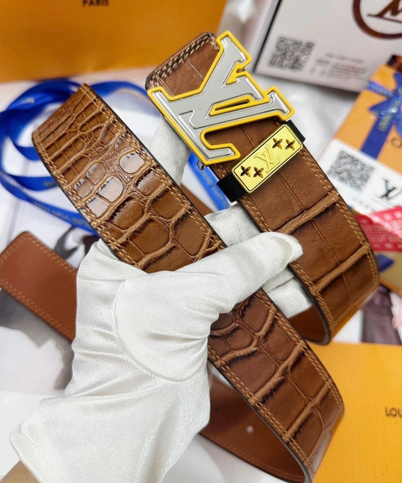 Louis Vuitton Belts WaterResistant 297373