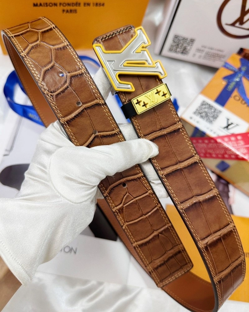 Louis Vuitton Belts WaterResistant 297373