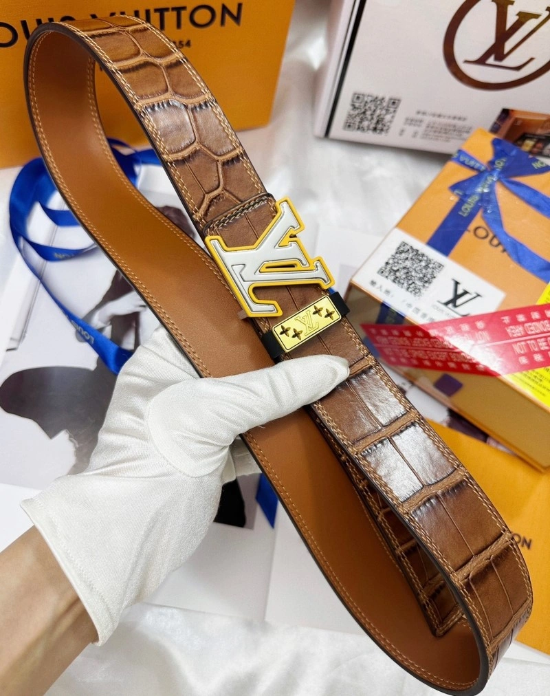 Louis Vuitton Belts WaterResistant 297373