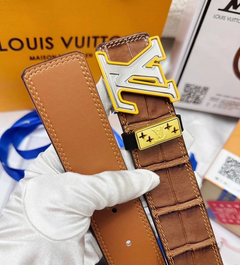 Louis Vuitton Belts WaterResistant 297373