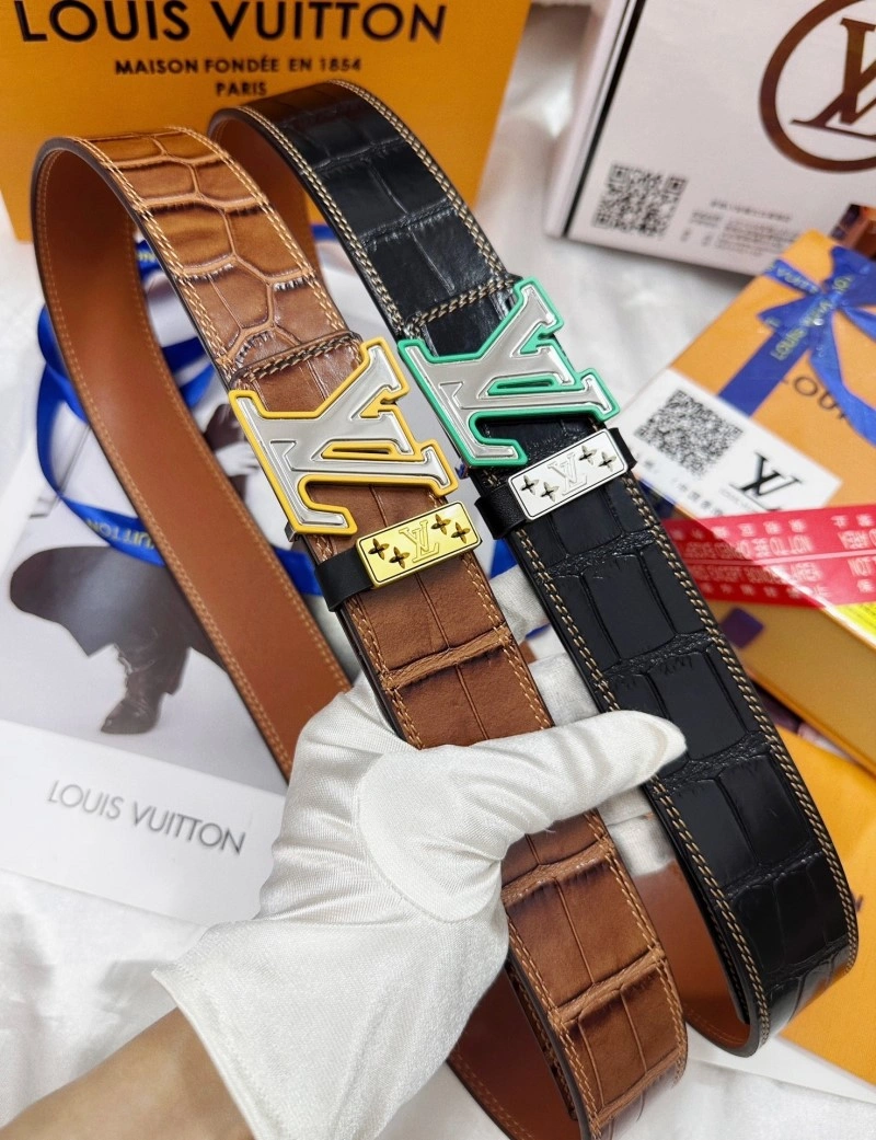 Louis Vuitton Belts TravelReady 297387