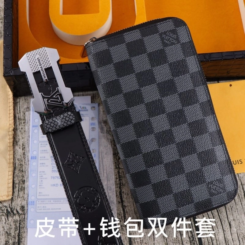Durable Louis Vuitton Belts 297399