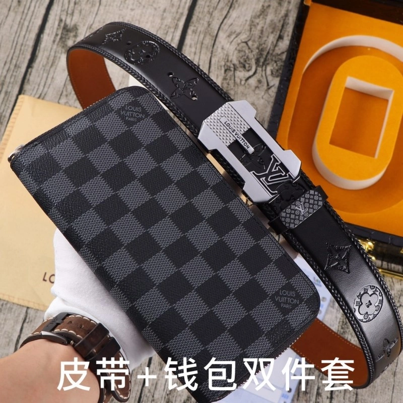 Durable Louis Vuitton Belts 297399