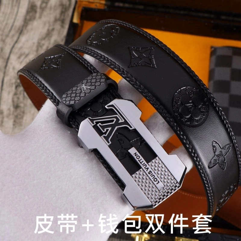 Durable Louis Vuitton Belts 297399