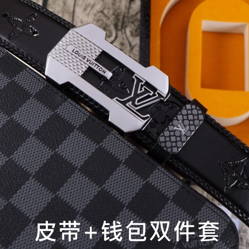 Durable Louis Vuitton Belts 297399