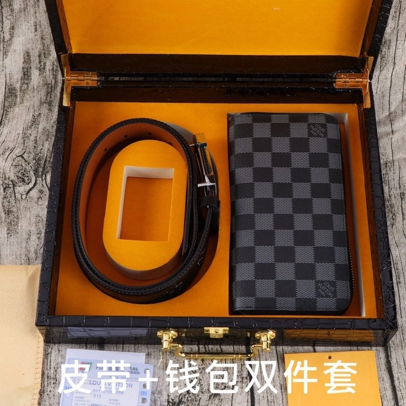 Durable Louis Vuitton Belts 297399