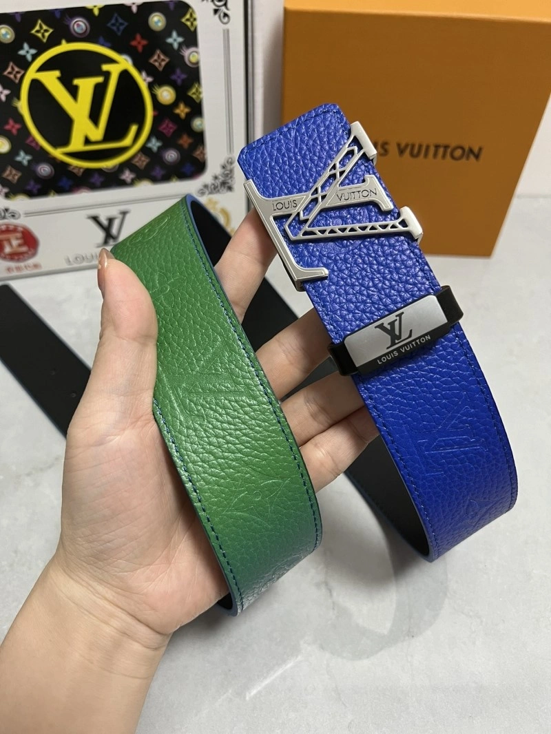 Louis Vuitton Belts TimelessDesign 297395