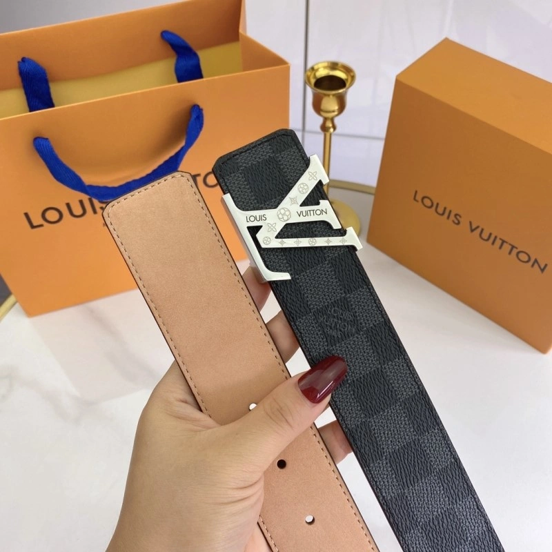 Youthful Louis Vuitton Belts 297388