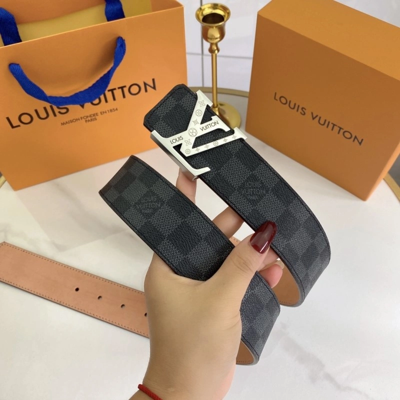 Youthful Louis Vuitton Belts 297388