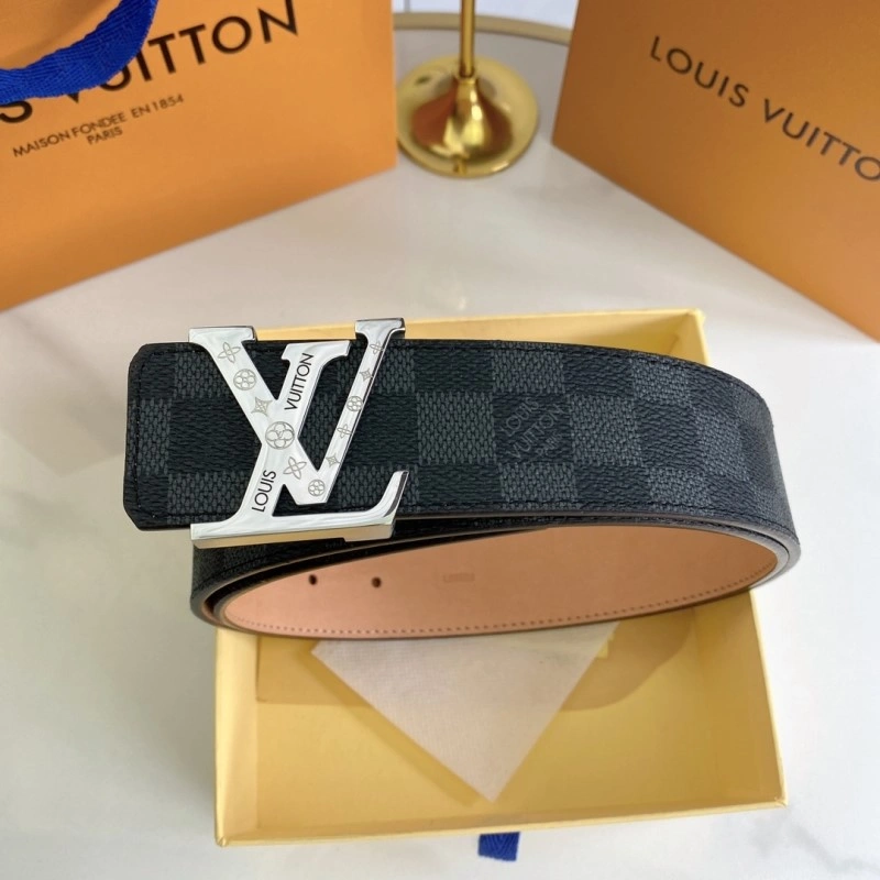 Youthful Louis Vuitton Belts 297388