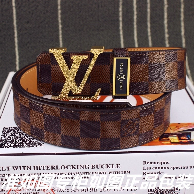 Tailored Louis Vuitton Belts 297382