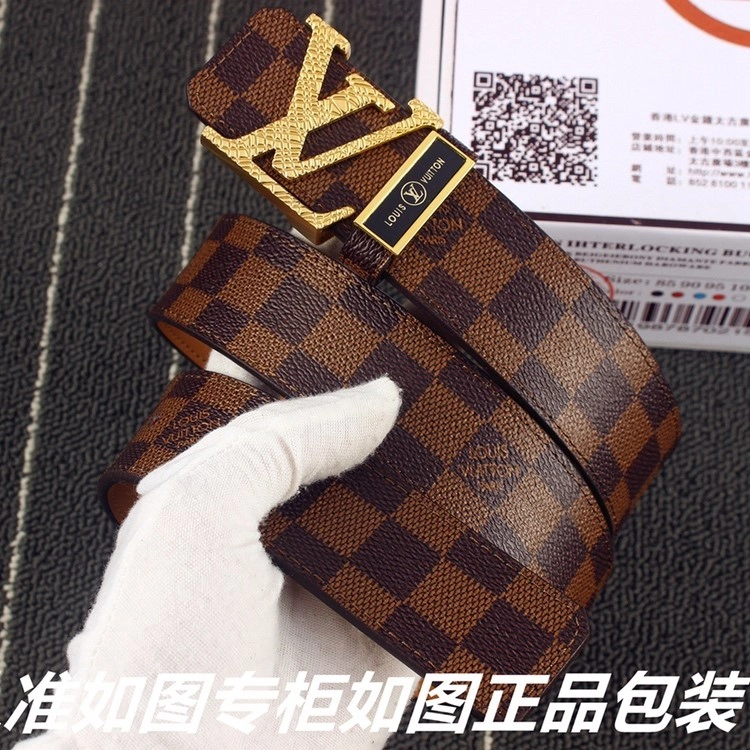 Tailored Louis Vuitton Belts 297382