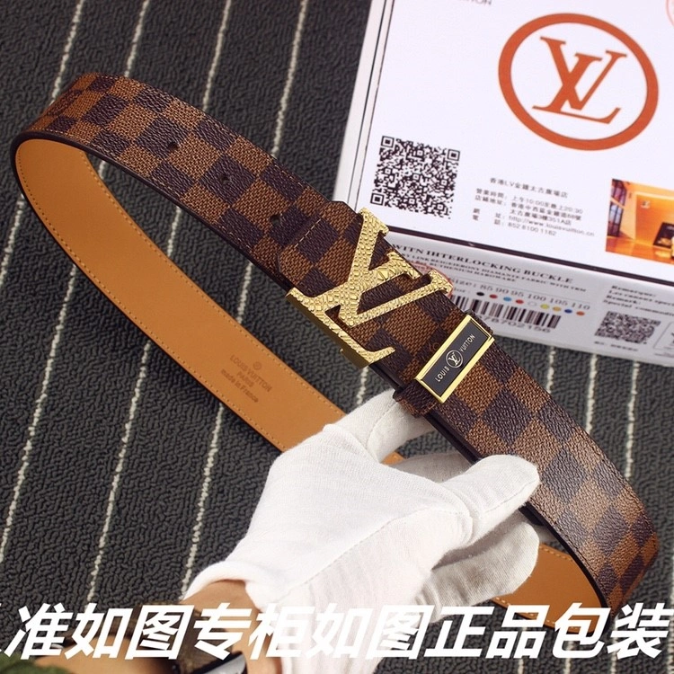 Tailored Louis Vuitton Belts 297382