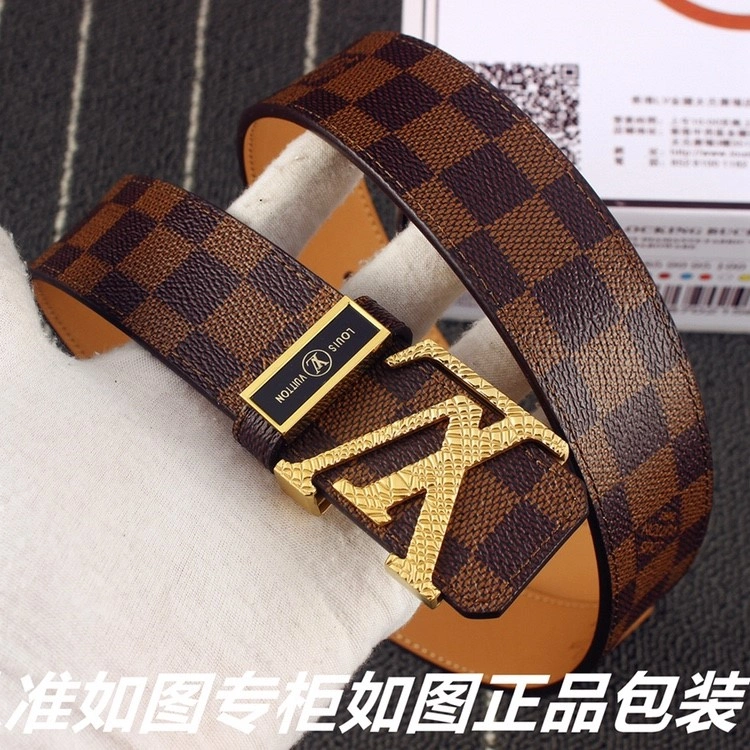 Tailored Louis Vuitton Belts 297382