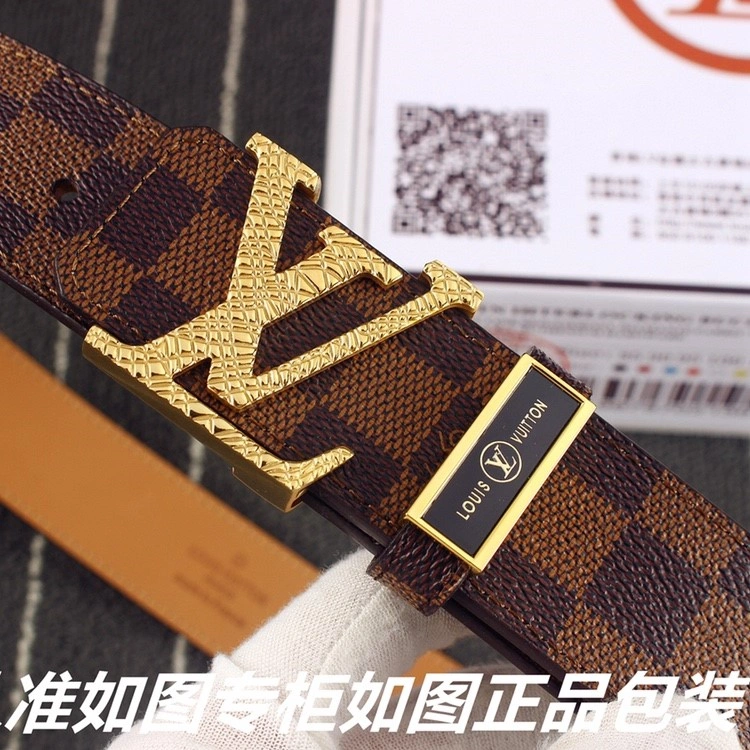 Tailored Louis Vuitton Belts 297382