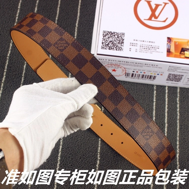 Tailored Louis Vuitton Belts 297382
