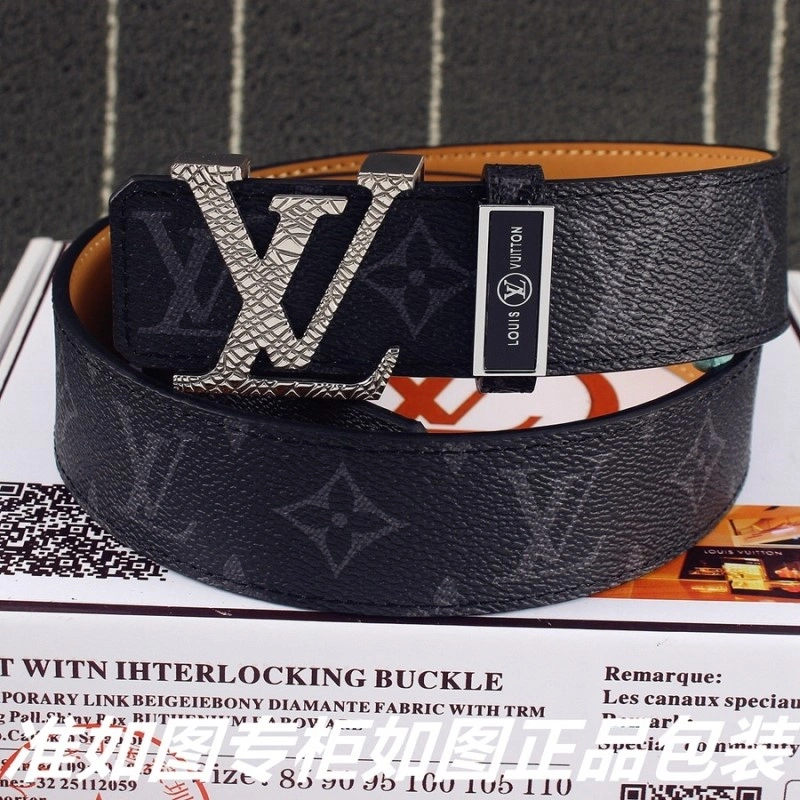 Breathable Louis Vuitton Belts 297391