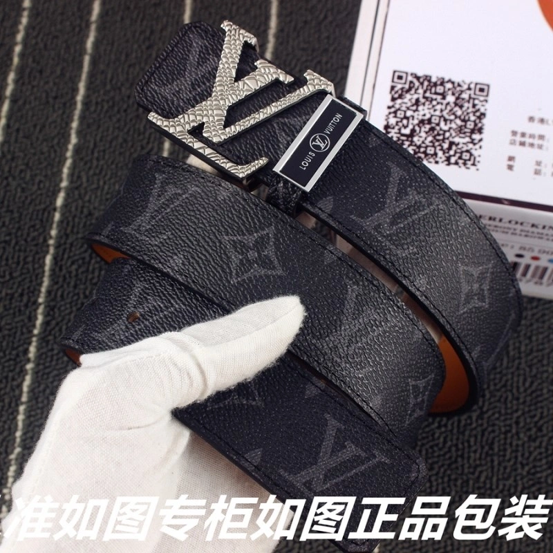 Breathable Louis Vuitton Belts 297391