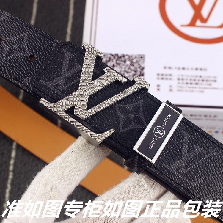 Breathable Louis Vuitton Belts 297391