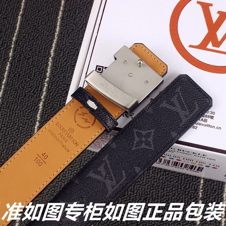 Breathable Louis Vuitton Belts 297391