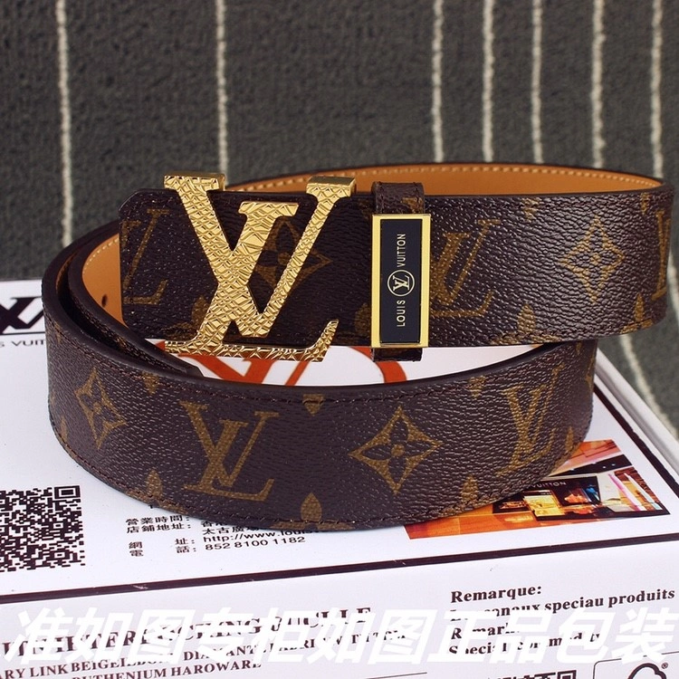 Supportive Louis Vuitton Belts 297383