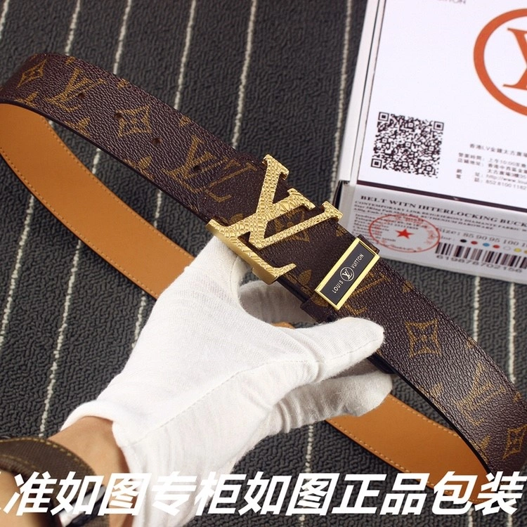 Supportive Louis Vuitton Belts 297383