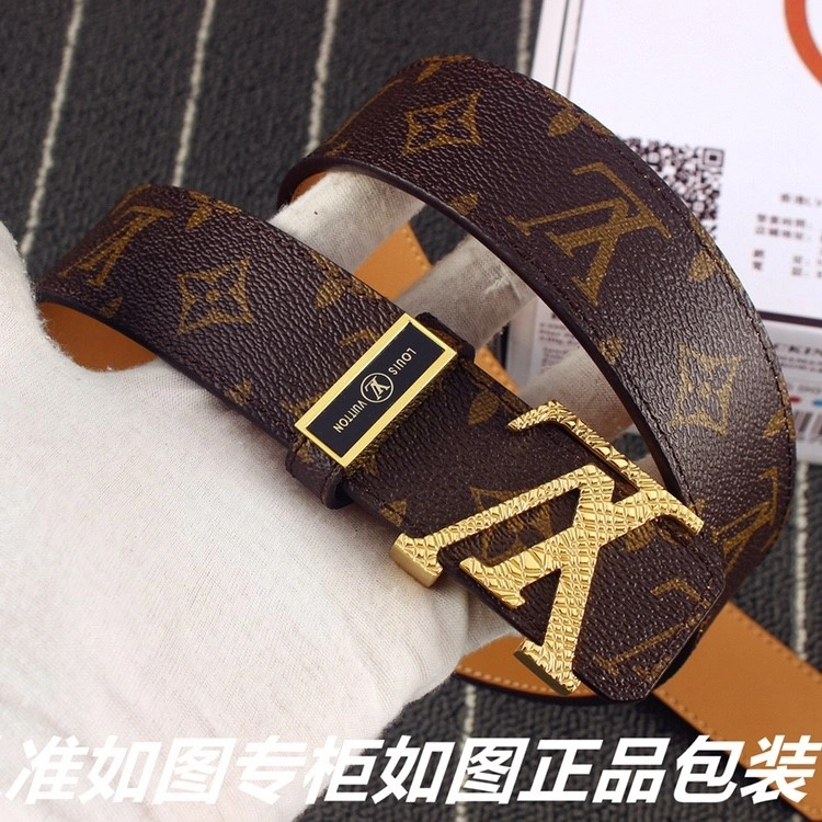 Supportive Louis Vuitton Belts 297383
